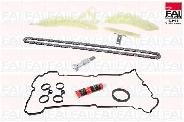 Distributieketting kit Fai Autoparts TCK118WO