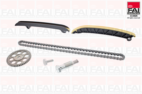 Distributieketting kit Fai Autoparts TCK208NG