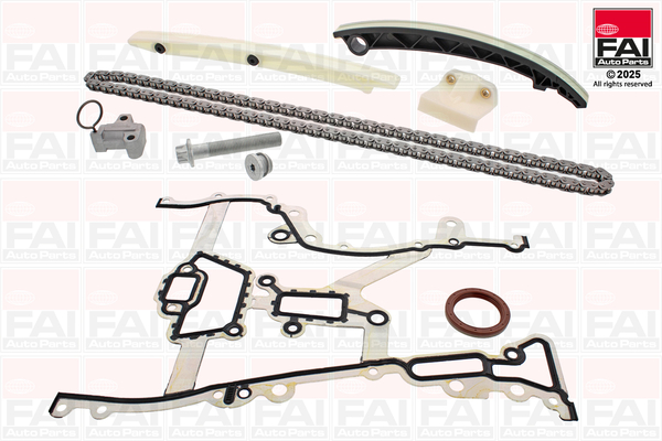 Distributieketting kit Fai Autoparts TCK4