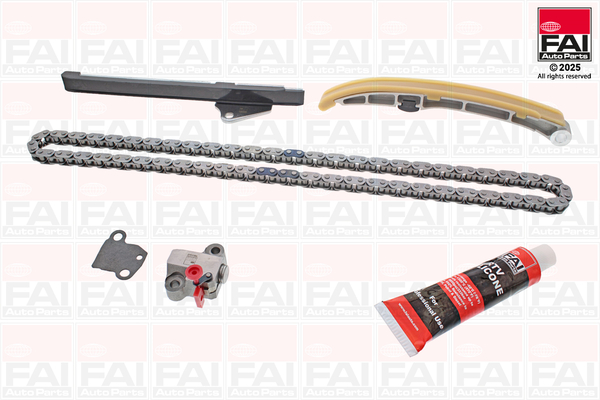 Distributieketting kit Fai Autoparts TCK67