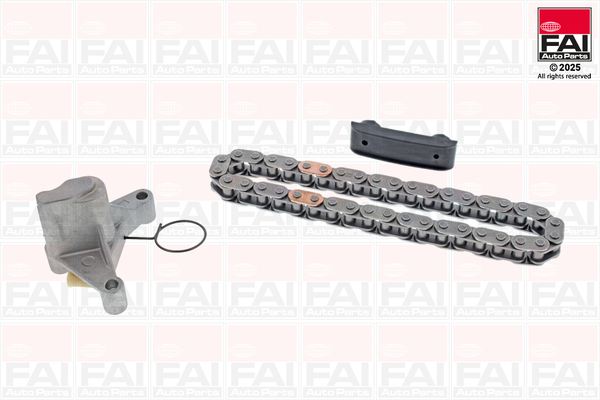 Distributieketting kit Fai Autoparts TCK99NG