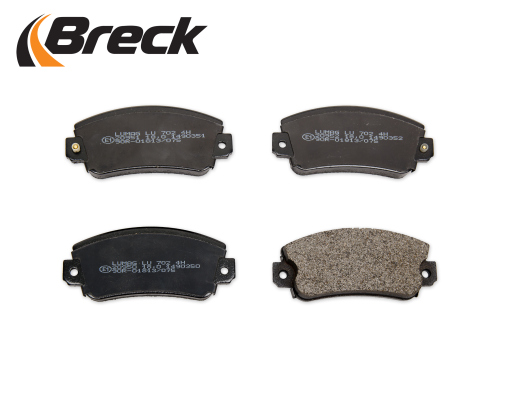 Breck Remblokset 20950 00 702 10