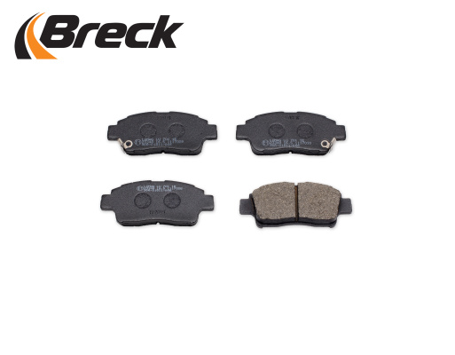 Breck Remblokset 23348 00 701 10