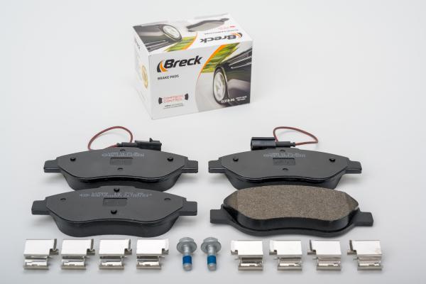 Breck Remblokset 23711 00 701 00