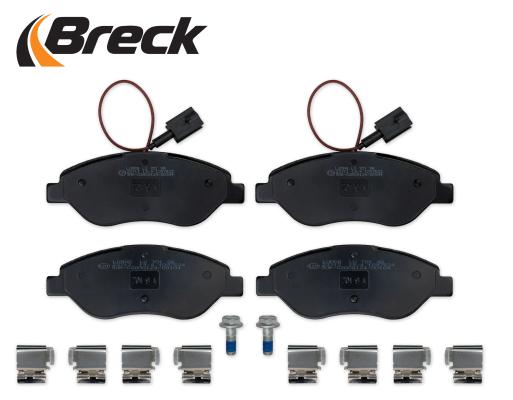 Breck Remblokset 23711 00 701 00