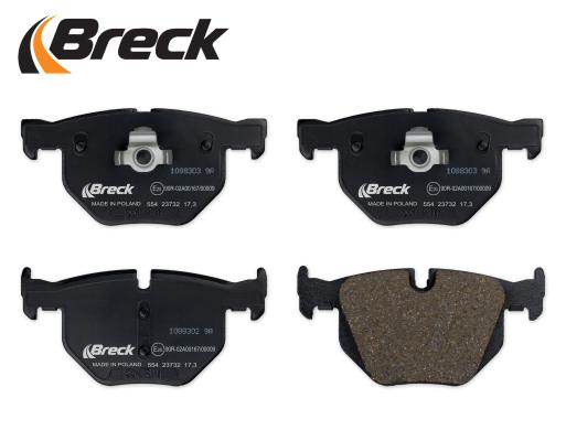 Breck Remblokset 23732 00 554 00