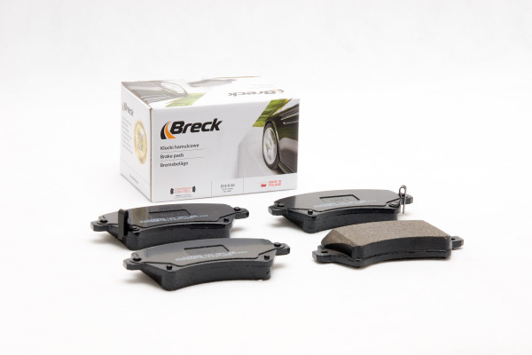 Breck Remblokset 23766 00 701 10