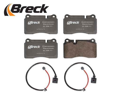 Breck Remblokset 24098 00 551 00