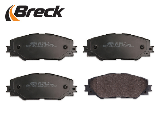 Breck Remblokset 24337 00 701 00