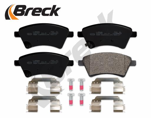 Breck Remblokset 24391 00 701 00