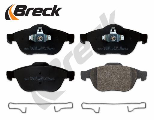 Breck Remblokset 24536 00 701 00