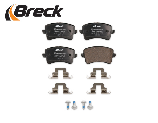 Breck Remblokset 24606 00 554 10