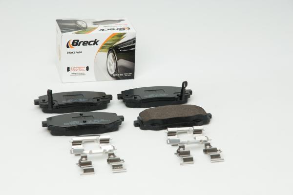 Breck Remblokset 24910 00 702 00