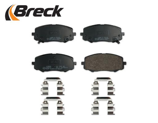 Breck Remblokset 24910 00 702 00