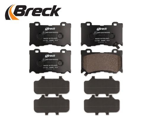 Breck Remblokset 24994 00 551 00