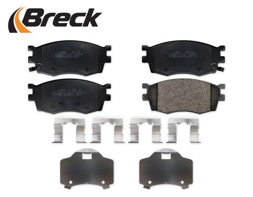 Breck Remblokset 25019 00 702 00