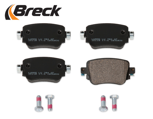 Breck Remblokset 25110 00 704 00
