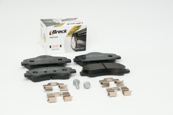 Breck Remblokset 25250 00 701 00