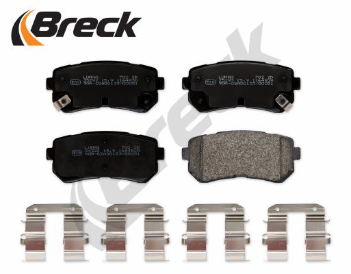 Breck Remblokset 25292 00 702 00