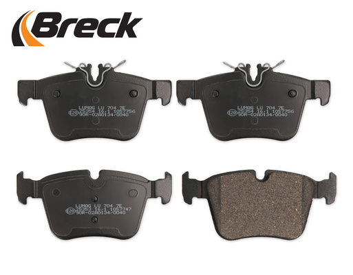 Breck Remblokset 25353 00 704 00