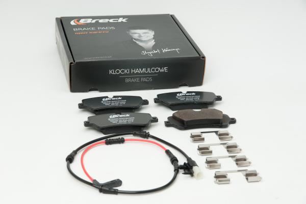 Breck Remblokset 25720 00 554 00