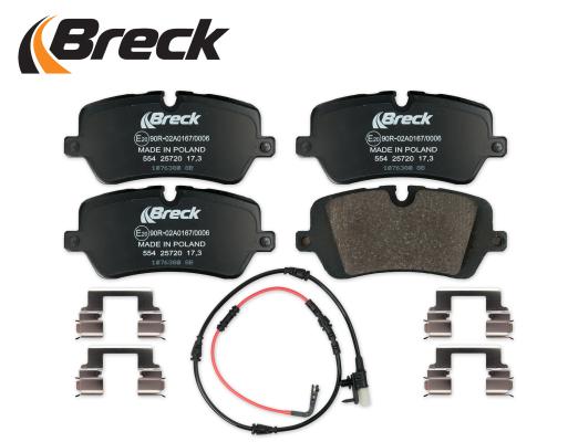 Breck Remblokset 25720 00 554 00