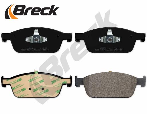 Breck Remblokset 25736 00 701 00