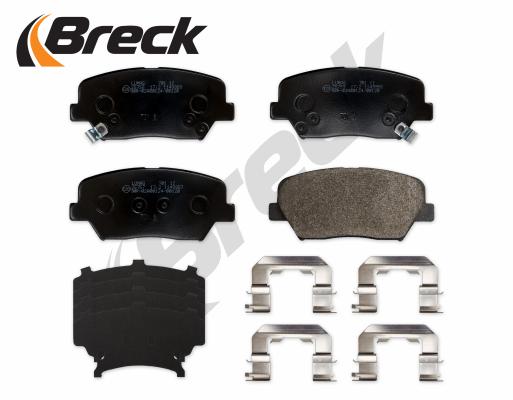 Breck Remblokset 25757 00 701 00