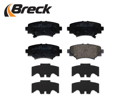 Breck Remblokset 25878 00 704 00