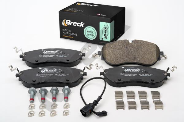 Breck Remblokset 26407 00 651 00