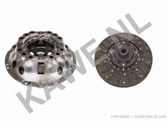 Koppelingsset Kawe 5607102