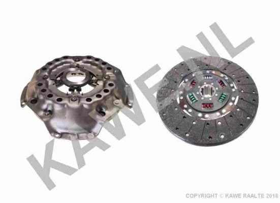 Koppelingsset Kawe 6000103