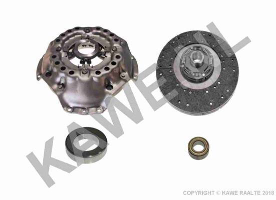 Koppelingsset Kawe 6000505