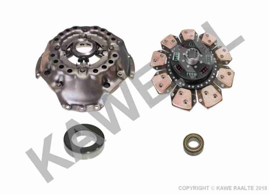 Koppelingsset Kawe 6000507