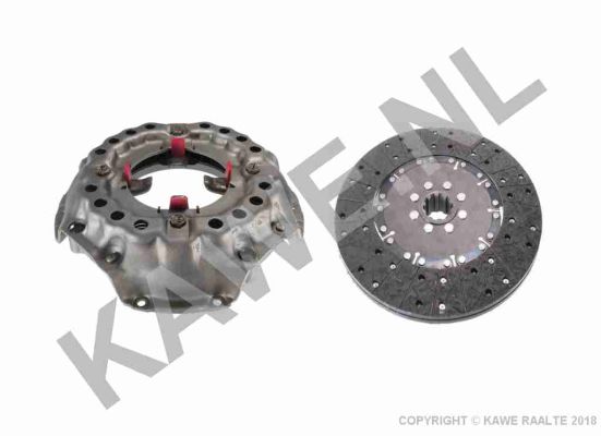 Koppelingsset Kawe 6053102