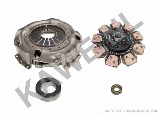 Koppelingsset Kawe 6097506