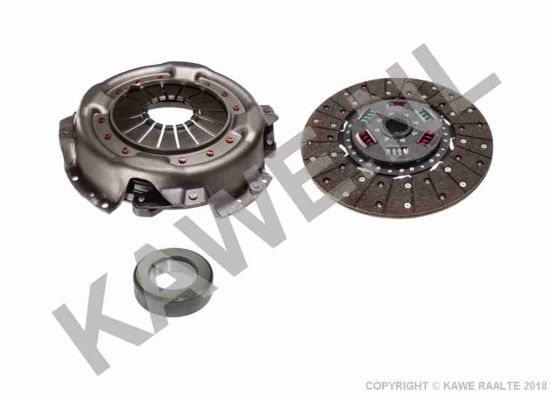 Koppelingsset Kawe 6132505