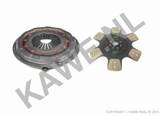 Koppelingsset Kawe 6162103