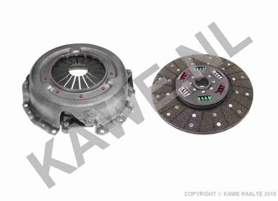 Koppelingsset Kawe 6236101