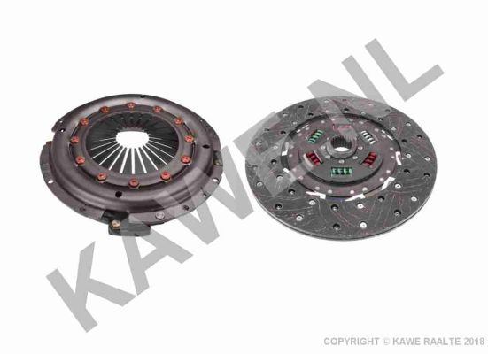 Koppelingsset Kawe 6253104