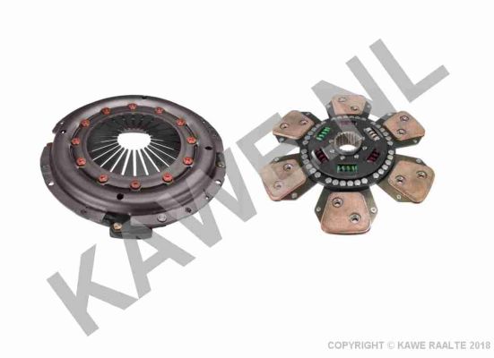 Koppelingsset Kawe 6253105