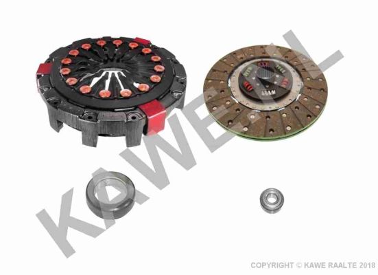 Koppelingsset Kawe 6280546