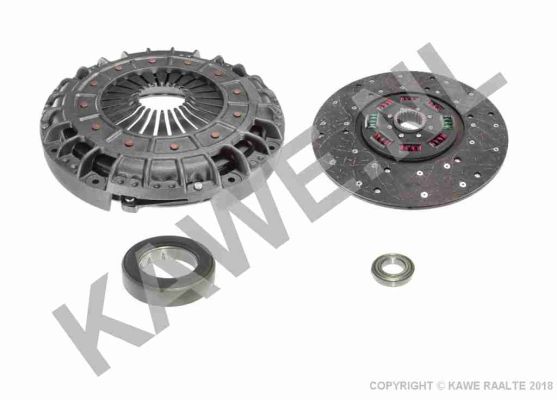 Koppelingsset Kawe 6304505