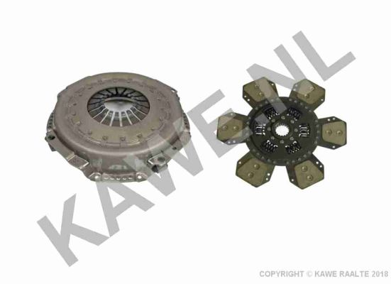 Koppelingsset Kawe 6330101