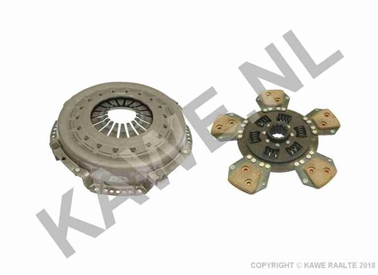 Koppelingsset Kawe 6336101