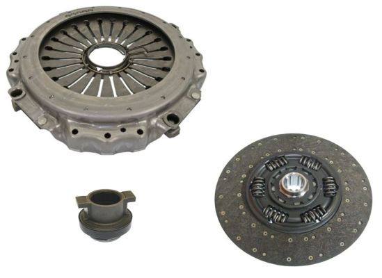 Koppelingsset Kawe 7160506