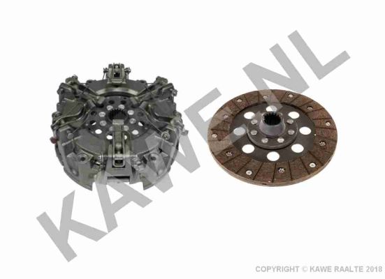 Koppelingsset Kawe 8011101