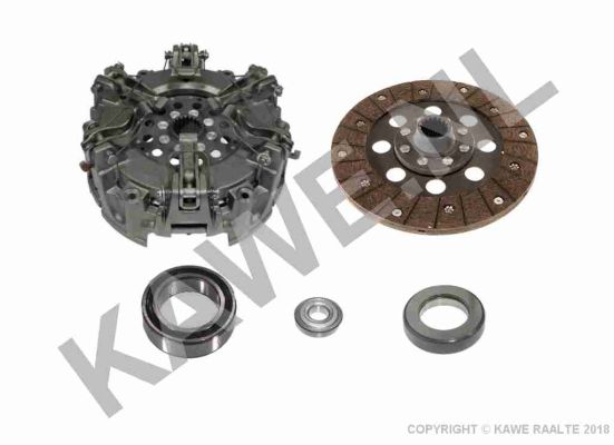 Koppelingsset Kawe 8011505