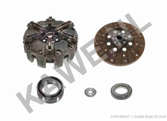 Koppelingsset Kawe 8012505
