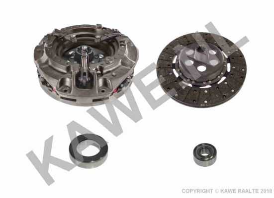 Koppelingsset Kawe 8030505